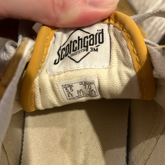 Vans women’s size 7 old skool - Picture 2 of 5